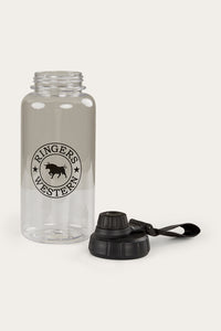 Gully Plastic Drink Bottle - Clear