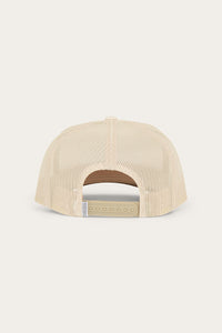 Strike Trucker Cap - Dark Sand