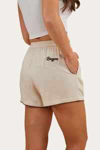 Gillian Womens Short - Off White