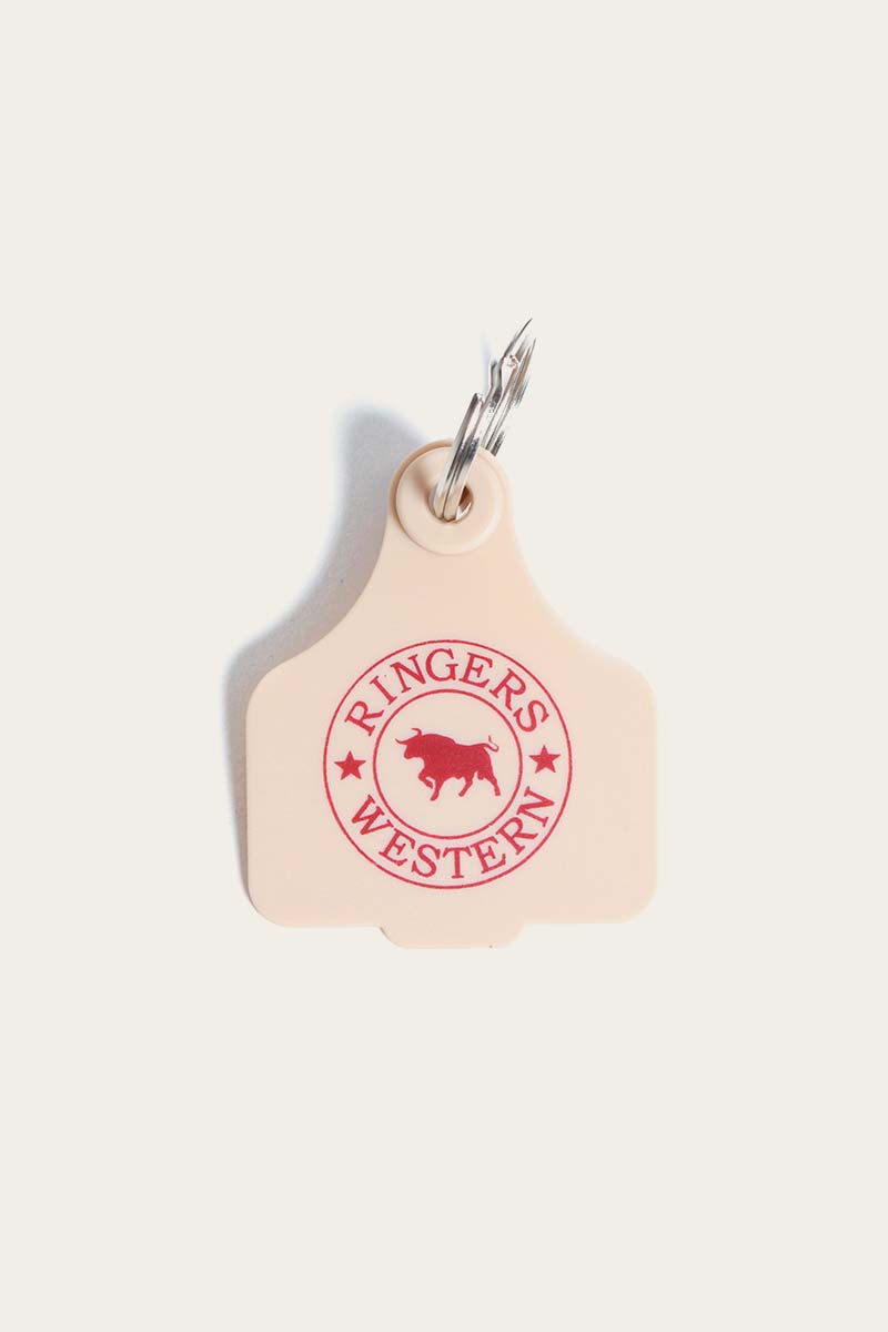 Cattle Tags - Biscuit