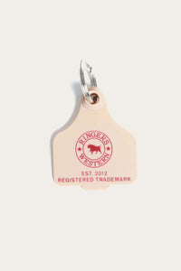 Cattle Tags - Biscuit