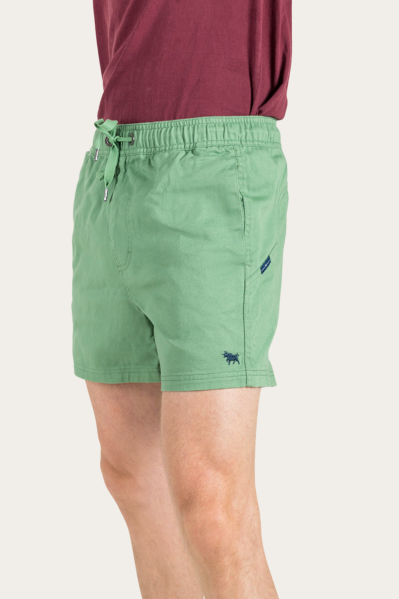 Oliver Heavy Weight Ruggers - Cactus Green