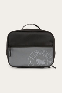 Baxter Lunch Box - Black/Charcoal