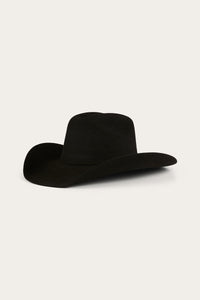 Buster Kid Hat - Black