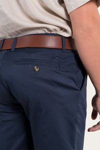 Bingara Mens Chino Short - Dark Navy