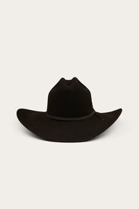 Frontier Hat Black