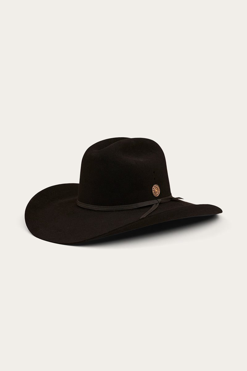 Frontier Hat Black