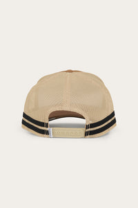 Cobar Trucker Cap - Clay/Black