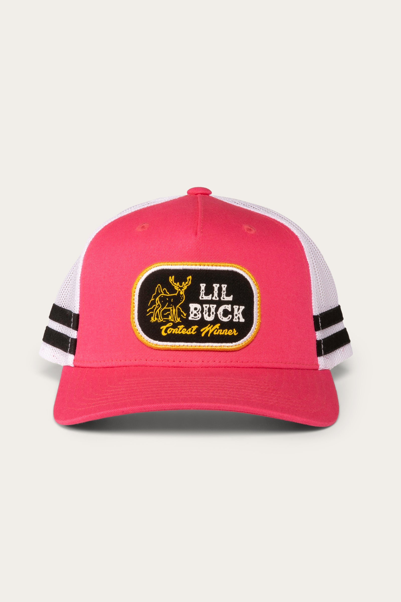 Lil Buck Kids Trucker Cap - Melon