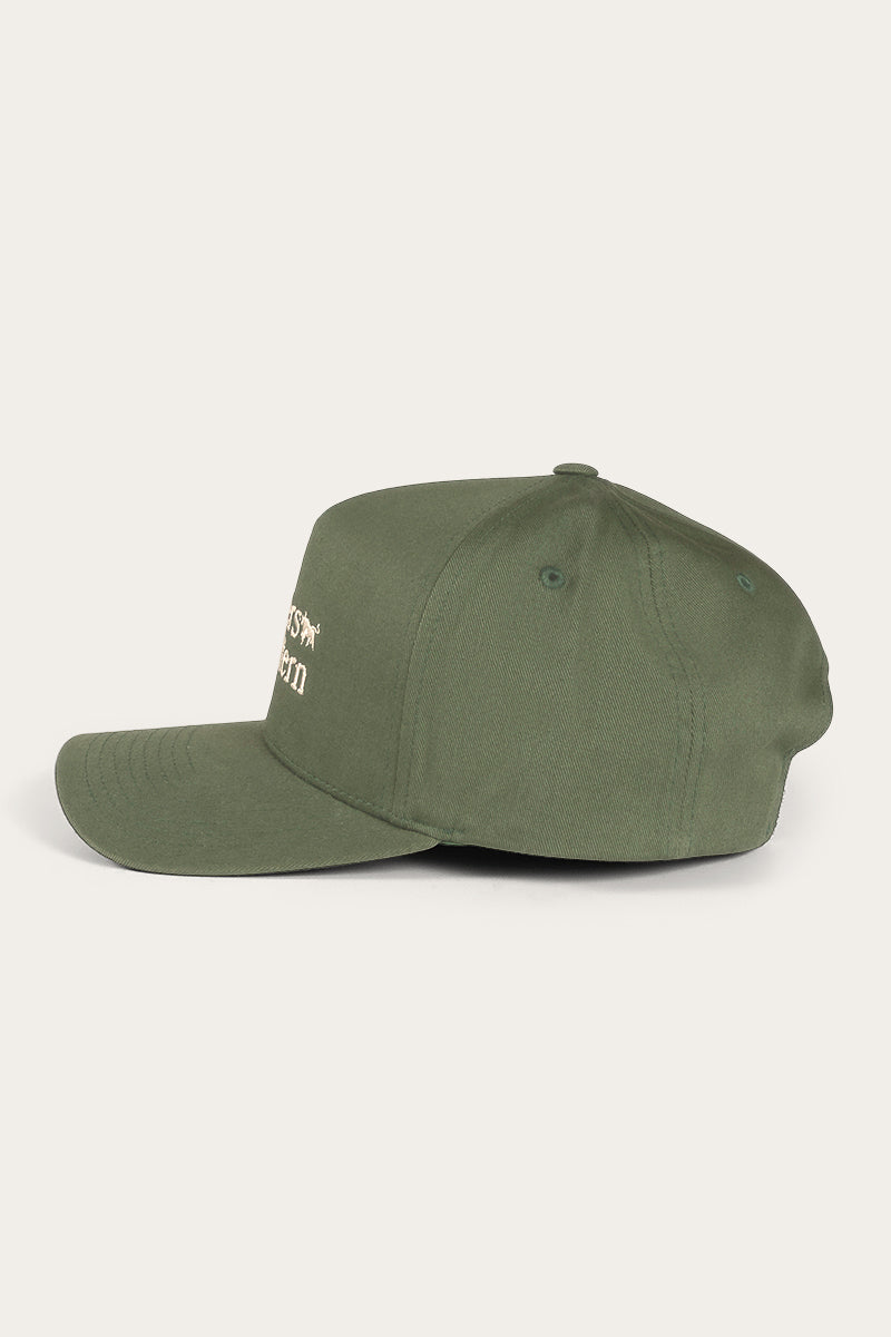 Farlow Baseball Cap - Cactus Green