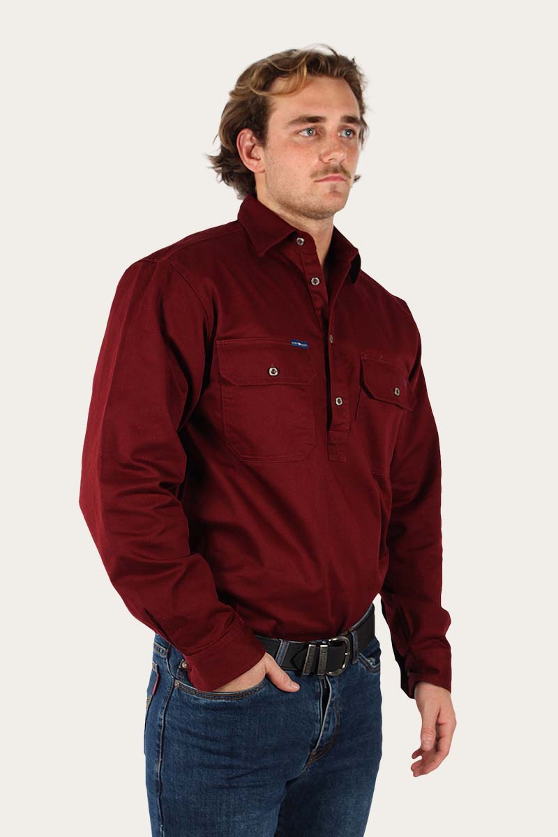 Australian made clearance men's shirts