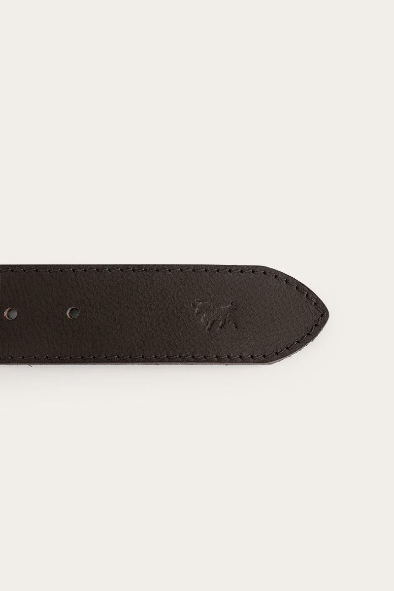 James Belt - Black/Gold