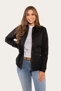 Venture Womens Jacket - Black