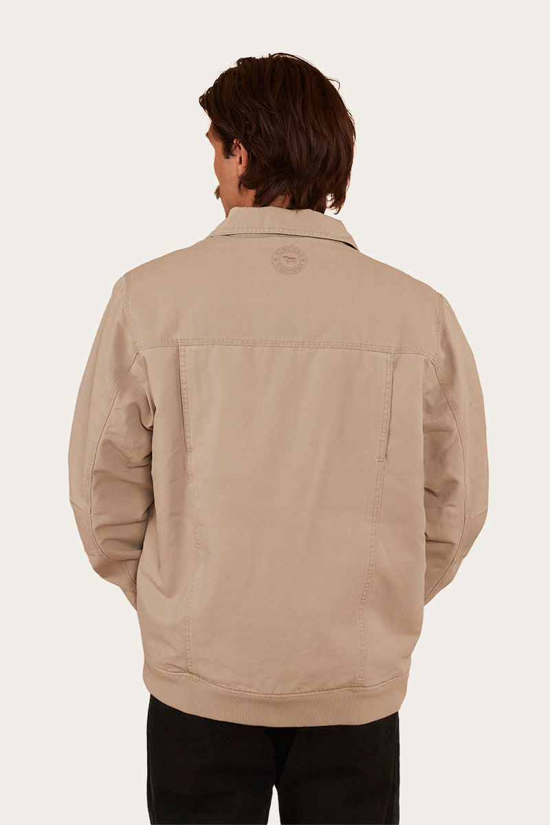 Anvil Mens Jacket - Camel