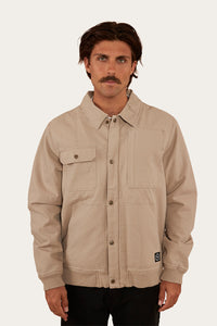 Anvil Mens Jacket - Camel