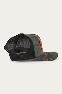 Awol Trucker Cap - Camo