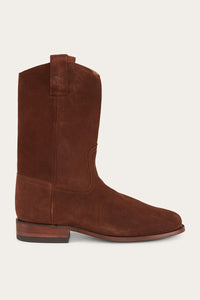 Kimberley Mens Classic High Boot - Mocha