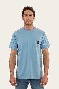 Southbridge Mens Classic Fit T-Shirt - Dusk