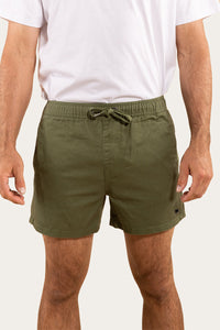 Oliver Heavy Weight Ruggers - Olive