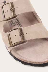 Ashford Unisex Sandal - Taupe