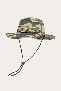Steele Fishing Hat - Camo