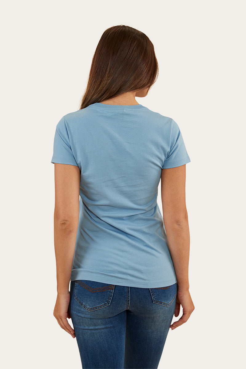 Reeves Womens Classic Fit T-Shirt - Dusk