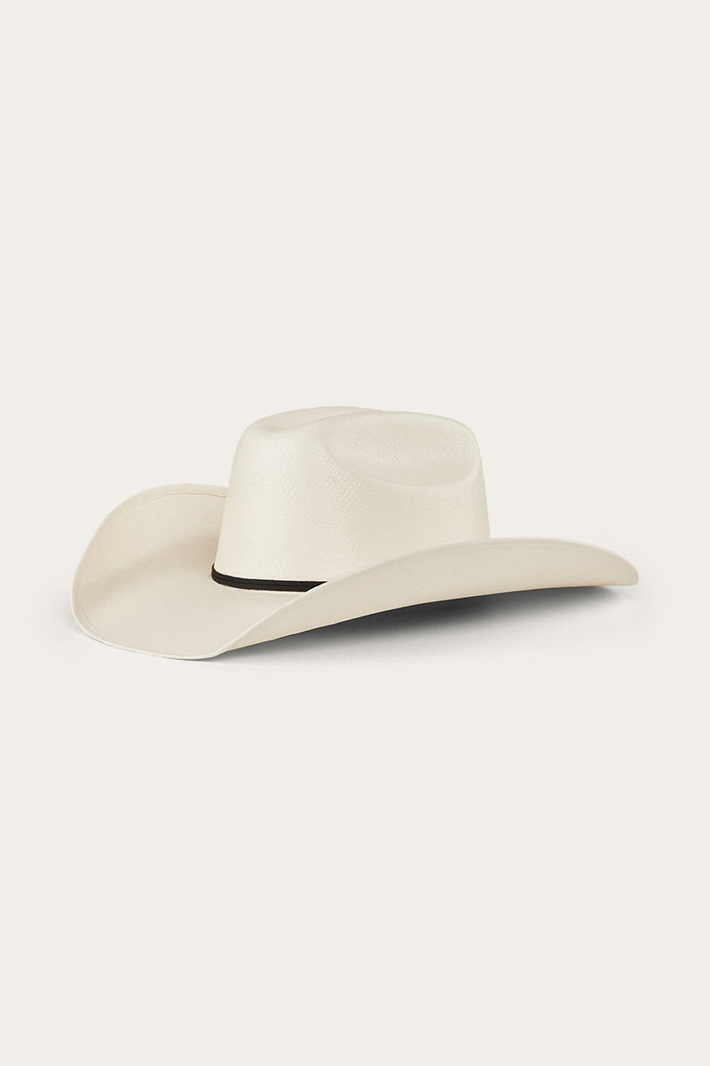 West Kids Hat - White