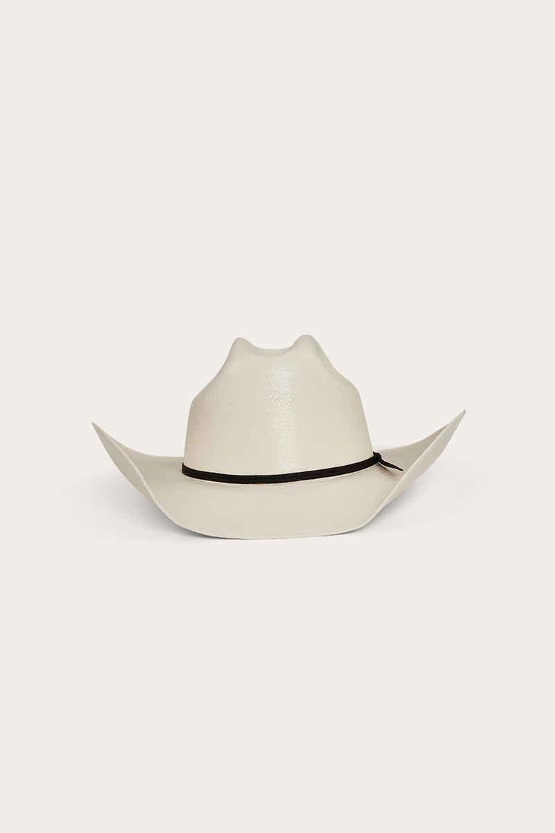 West Kids Hat - White