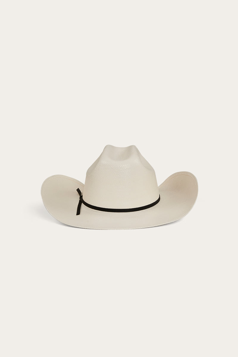 West Kids Hat - White