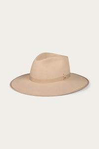 Woodford Hat - Silverbelly