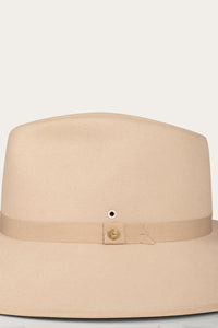 Woodford Hat - Silverbelly