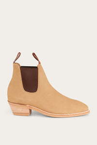 Filly Womens Classic Boot - Camel