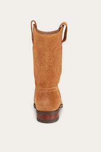 Kimberley Womens Classic Boot - Dark Camel