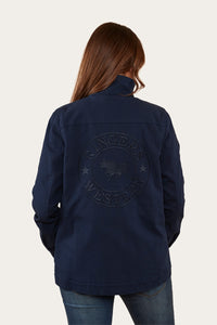 Rothbury Womens Jacket - Dark Navy